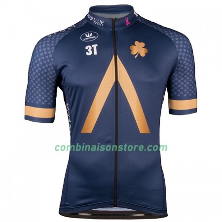 Maillot 2018 Aqua Blue Sport N001